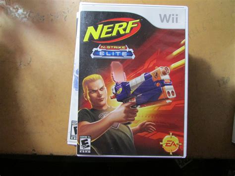 Wii Gun In Box