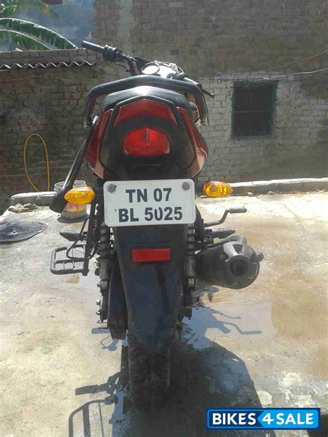 Used 2011 model Yamaha SZ for sale in New Delhi. ID 61323. Red colour ...