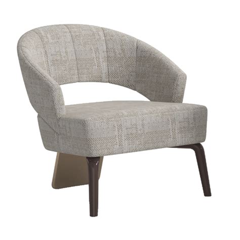 北欧设计师 Reiggi sofa chair 高端定制 沙发椅 JOHN 家具厂 意大利 轻奢单椅 餐椅 休闲椅 扶手椅