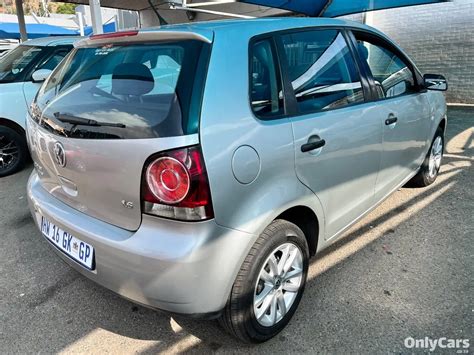 2014 Volkswagen Polo Vivo used car for sale in Johannesburg East Gauteng South Africa - OnlyCars ...