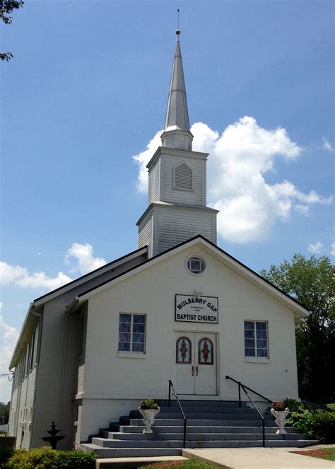 Mulberry Gap Baptist Church Cemetery in Sneedville, Tennessee - Find a ...
