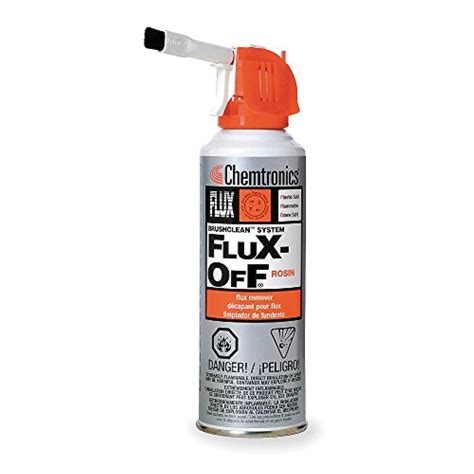 Flux Remover 5 Oz : Amazon.in: Electronics