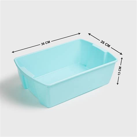 Buy Omnia Polypropylene 4-Tier Drawer from Home Centre at just INR 1299.0