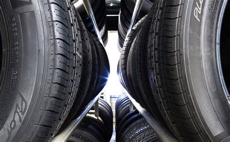 The Different Types of Tires | Parkside Motors