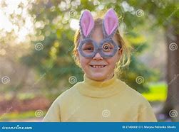 Image result for Easter Bunny with Rabbit Ears