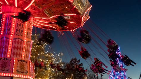 PHOTOS: Kings Island WinterFest 2022