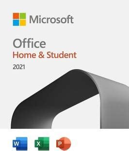 MICROSOFT Office Home & Student 2021 (Lifetime Validity) Activation Key ...