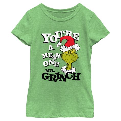 Dr. Seuss The Grinch - Christmas - Happy Grinch & Max - Toddler & Youth ...