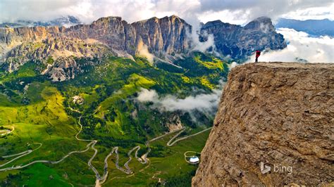 Bing Wallpaper Mountains 的图像结果