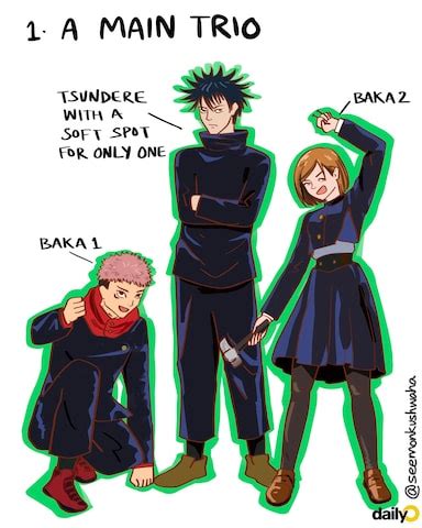 OP main characters, tragic backstories, and other anime tropes we can't ...