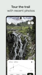 AllTrails: Hike, Cycle & Run – Apps on Google Play