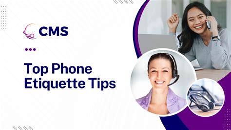 Business Phone Call Etiquette