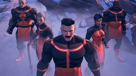 Invincible VS - Official Story Mode Gameplay Video