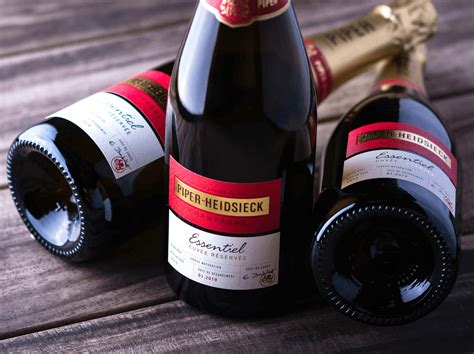 Pépites en Champagne Piper-Heidsieck Champagne