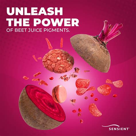 Sensient Food Color on LinkedIn: Suprared Is A Natural Red Food ...