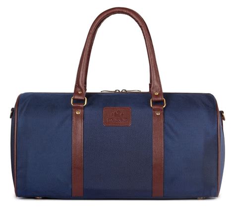 The Clownfish Spark Series Enticing Blue Duffel bag | 26 liters | Trav