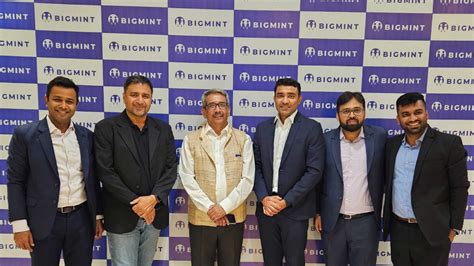 Brand Identity Design, Communication Design for BigMint - IndiDesign