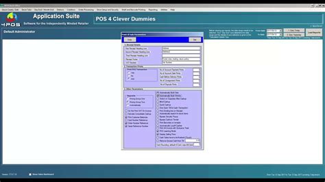 4POS Application Config File 的图像结果
