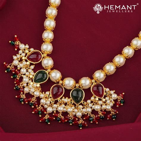 Hemant Jewellers - Redefining Tradition | Maharashtrian Jewellery