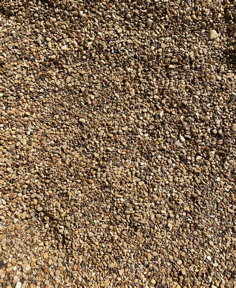 Pea Gravel in Tyler, TX - All Natural Stone & Grass