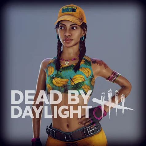 SmutBase • Thalita Lyra | Dead by Daylight