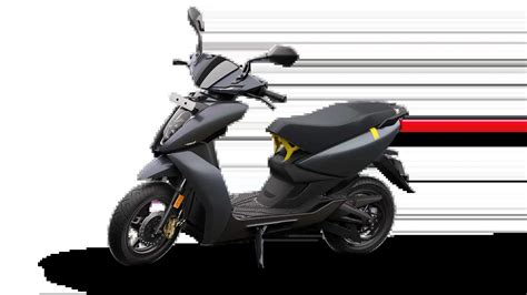 Ather 450X - Specifications, Features, Images, Dimensions & Engine ...