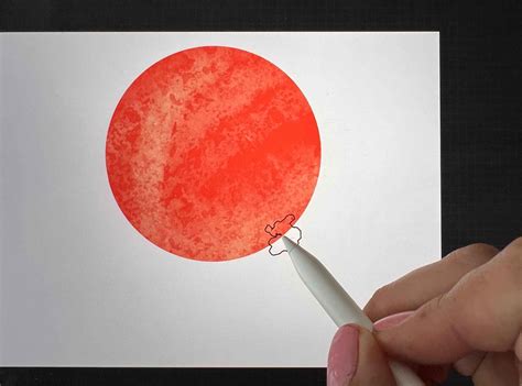 Procreate Clipping Mask 的图像结果