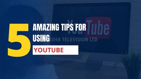 Are you Using YouTube? Must Know These 5 Amazing Tricks You May Not ...