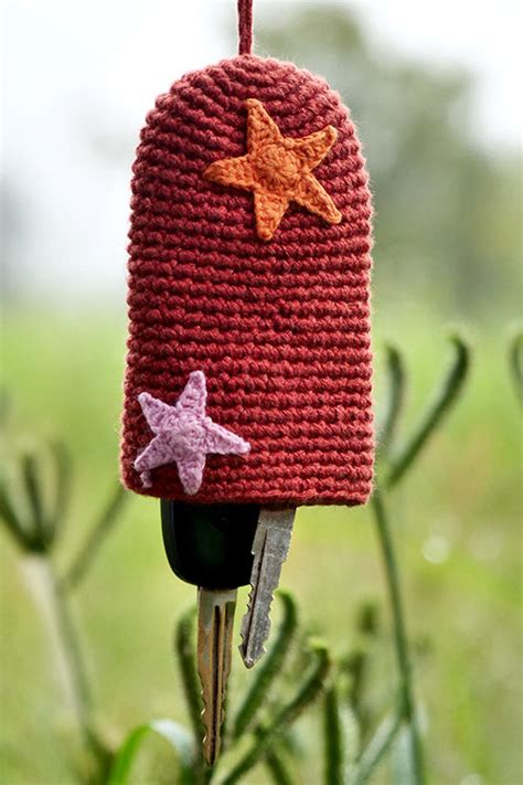 Himalayan Blooms Hand Made Crochet Soft Toys - Star Key Chain – Okhaistore