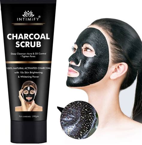 Charcoal Mask - Buy Charcoal Mask online at Best Prices in India ...