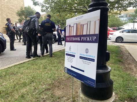 Active shooter report at Villanova University was a 'cruel hoax'