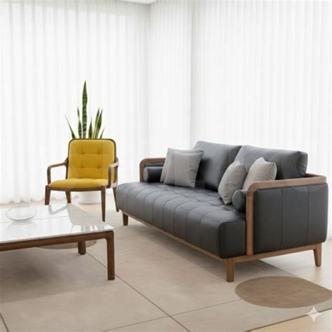 Meridian Series Sofa set – Ishllo