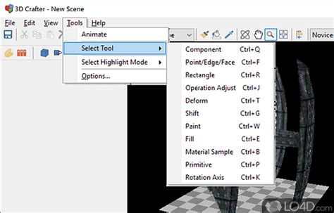 +3DCrafter Tutorial 的图像结果