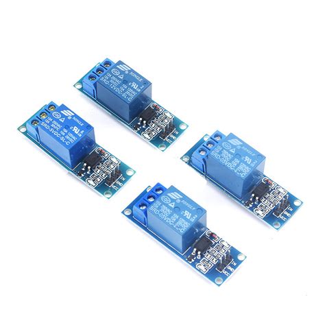 1 2 4 8 16 Channel Relay 5V 12V Optocoupler Module | Ubuy India