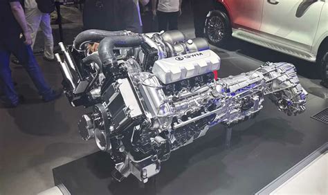 GWM reveals wild twin-turbo V8
