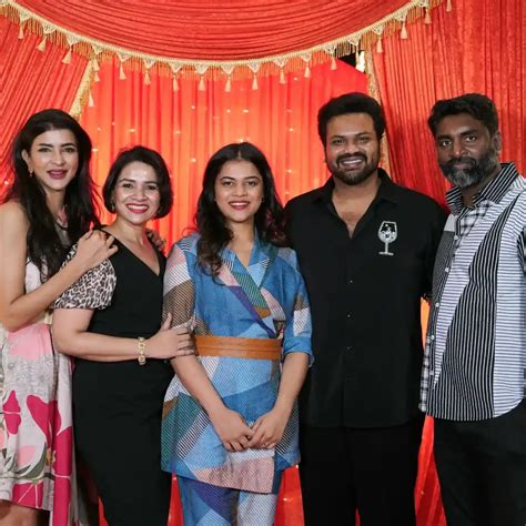 DOP Senthil Kumar special party : కెమెరామెన్ సెంథిల్ కుమార్ RRR స్పెషల్ ...