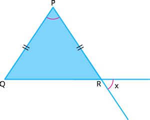 Estimate the interior angle of a triangle — task. Mathematics CBSE ...