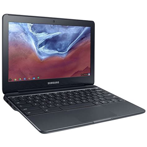 Samsung Chromebook 3 11.6-inch Laptop (Celeron D 1.60 GHz/2GB/16GB ...