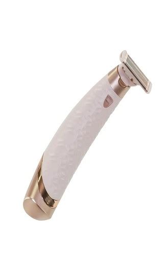 Nu Razor Finishing Touch Flawless 18K Gold Plated | Ubuy India