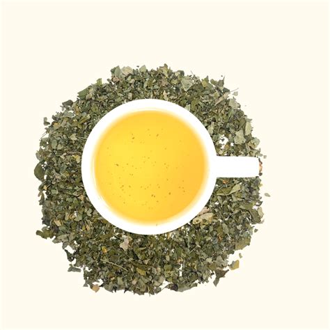 Poetry Moringa Herbal Tea - 20 Pyramid Tea bags