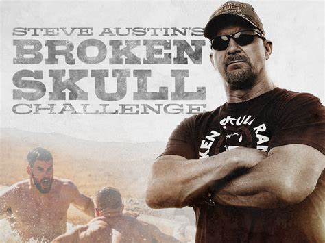 Prime Video: Steve Austin's Broken Skull Challenge Season 4