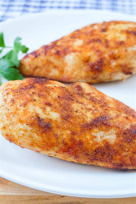 How To Cook Chicken Breast From Frozen