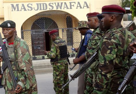Kenyan Army Plane Crashes in Somalia: Did Al-Shabaab Shoot it Down ...