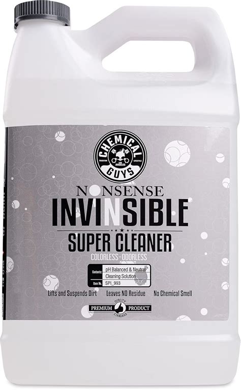 Chemical Guysspi 993 Nonsense Colorless And Odorless All Surface ...