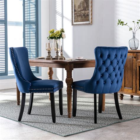 Comfy Dining Room Chairs