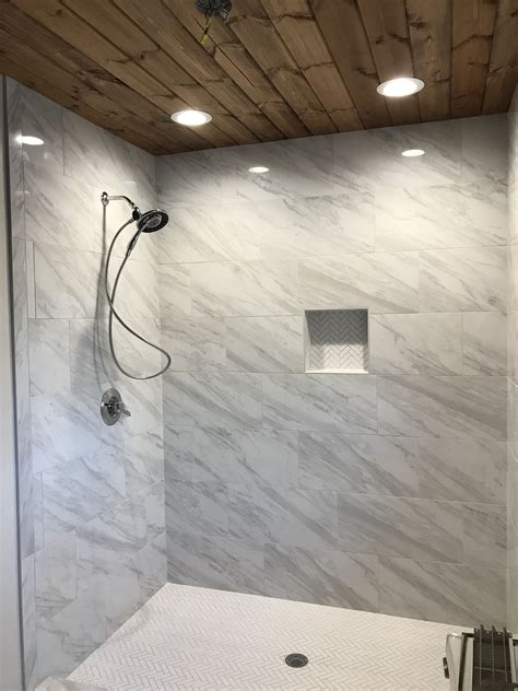Shower Ceiling Tile: All You Need To Know - Shower Ideas