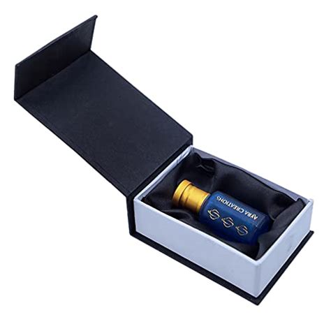 Arabian Oud (smoky sweet) Attar Perfume - 12ml Each (With 1 Gift Pack ...