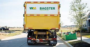 Image result for Wm Bagster Pickup