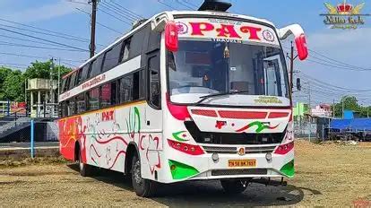 PAT BUS - Online Bus Ticket Booking, Bus Reservation, Time Table, Fares ...