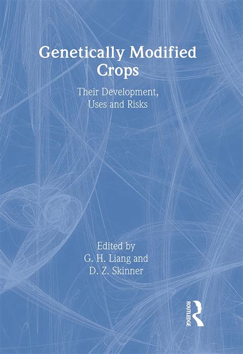Buy Genetically Modified Crops: Their Development, Uses, and Risks ...